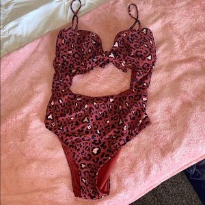 Hollister swimsuit